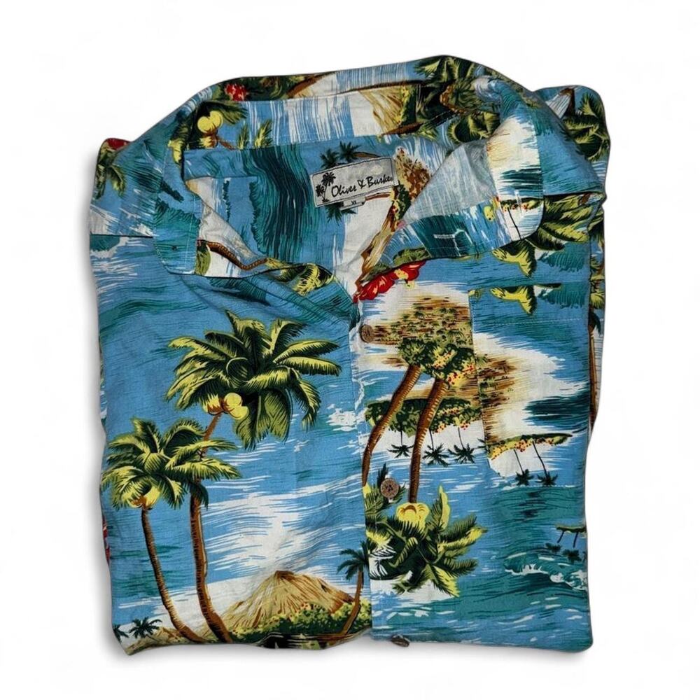 Ultimate tropical vintage vibes